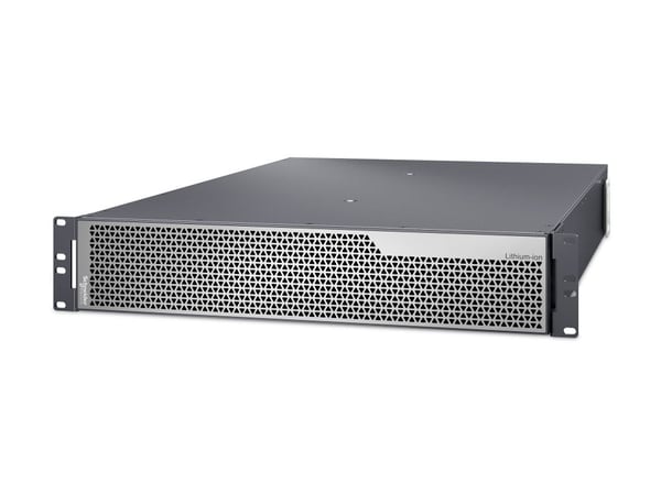 APC Smart-UPS On-Line SRTL180RM2UBP - Ekstern batteripakke (rackmonterbar/ekstern) - litiumion - 2U - for P/N: SRTL10KRM4UT, SRTL5KRM2UI-HW, SRTL5K...