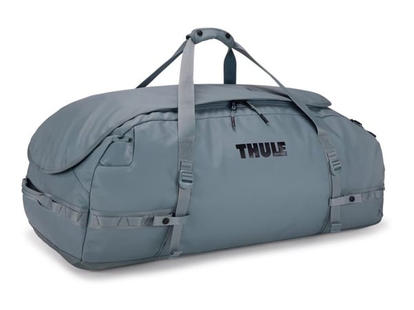 Thule Chasm TDSD305 Pond Gray, Polyesteri, Harmaa, Matkailu, 130 L, Unisex, Yksivärinen