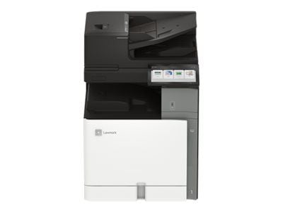 Lexmark XC9645, Laser, Väritulostus, 1200 x 1200 DPI, A3, Suoratulostus, musta, Harmaa, Valkoinen