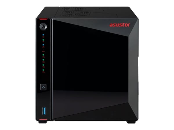 Asustor AS5404T, NAS, Intel® Celeron®, N5105, Lajittelu, lajittelu