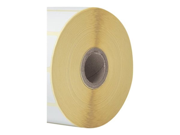 Brother - Hvit - 51 x 26 mm 1900 etikett(er) (1 rull(er) x 1900 papiretiketter (en pakke 16) - for Brother TD-4410D, TD-4420DN, TD-4550DNWB