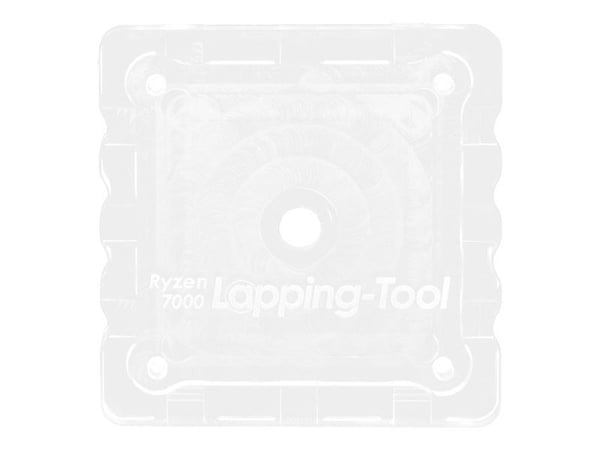 Thermal Grizzly - Heatspreader lapping verktøy - blank