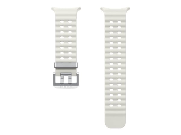 Samsung ET-SNL70 - Bånd for smart armbåndsur - S/M/L - hvit - for Galaxy Watch Ultra