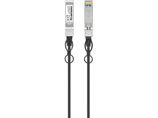 INTELLINET SFP+ 10G Passiv DAC Twinax Kabel 3,0m MSA-konf.