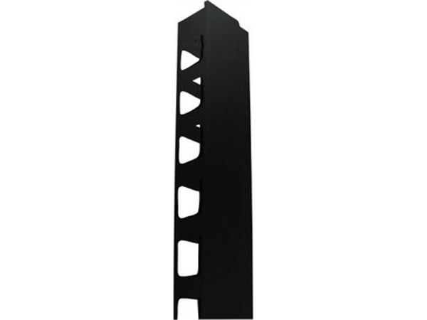 Intellinet 712705, Sivuseinä, Musta, 670 g