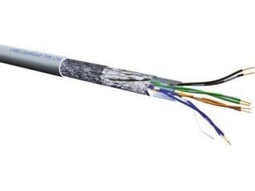 ROLINE S/FTP Cat.5e 300m, 300 m, Cat5e, S/FTP (S-STP)