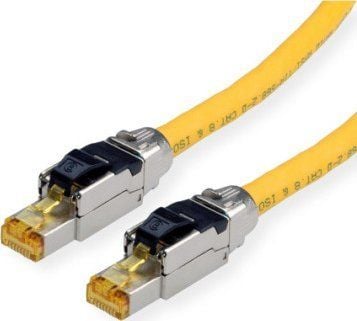 ROLINE 21.15.1852, 2 m, Cat8.1, S/FTP (S-STP), RJ-45, RJ-45