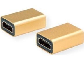 ROLINE 12.03.3153, HDMI, HDMI, kultainen