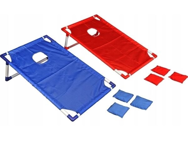 Master Garden perhe arcade peli MASTER Bean Bag Toss Bags pussit