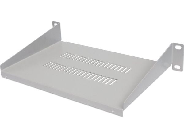 Intellinet 714983, Kehikon hylly, Terästä, Harmaa, 367 g