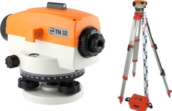 Bosch OPTICAL NIVELATOR GOL20D SET + BT160 + GR50