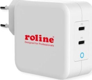 ROLINE 19.11.1053, Sisätila, AC, Valkoinen