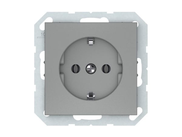 Vilma Socket Grey Rp16-002-02 Qr1000