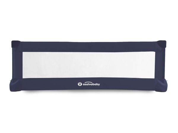 Smeg Asalvo spjälsängsbarriär 140 cm Navy