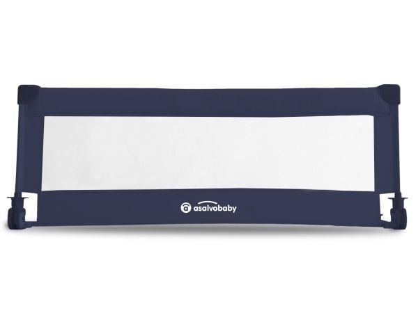 Asalvo sängyn kisko 140cm, Navy