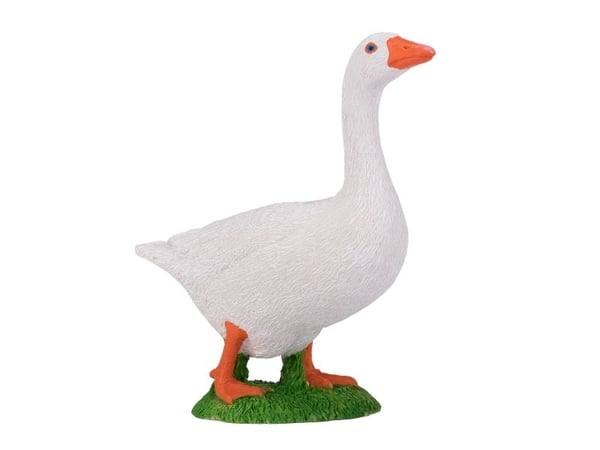 Mojo White Goose