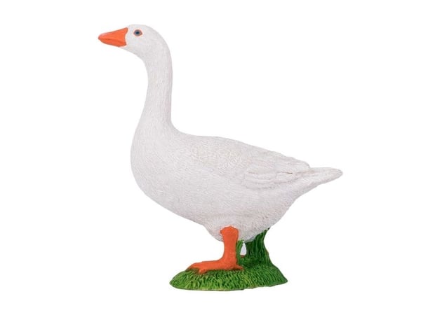 Mojo White Goose