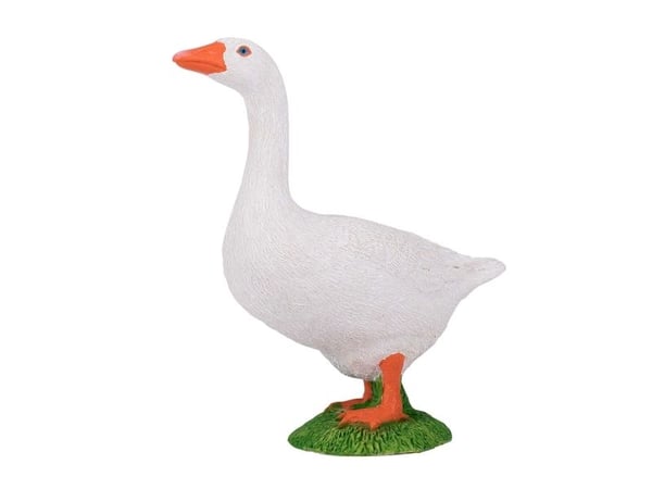 Mojo White Goose