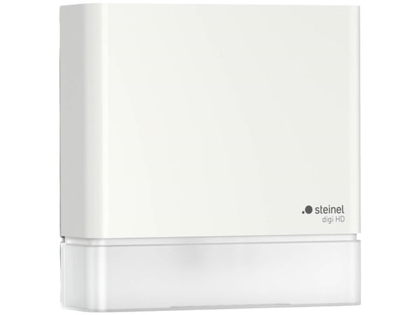 STEINEL MD IR D180 COM1, Seinä, Ulkona, Valkoinen, IP54, 1000 lx, 1,8 m