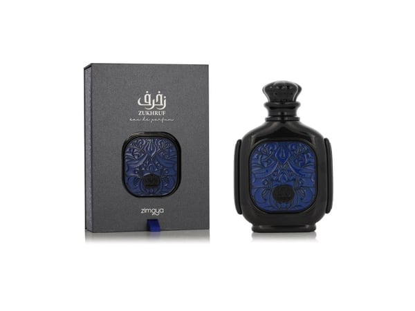 Zimaya Zukhruf Black Eau De Parfum 100 ml (mies)