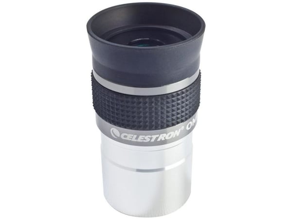 Celestron CE93320, Gjuten aluminium, Svart, Gjuten aluminium, 1,5 cm, 50°