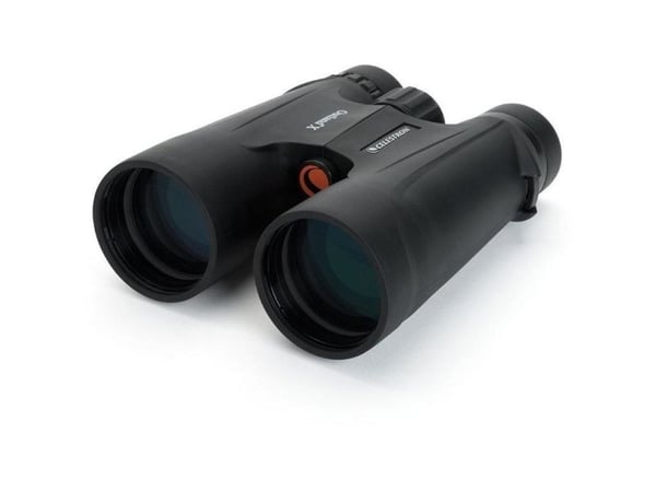Celestron Outland X 10x50, BaK-4, 10x, 5 cm, Monipinnoitettu, Vedenpitävä, 768 g