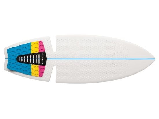 Razor RipSurf, Selvbalanserende scooter, Blå, Rosa, Hvit, Gult, 100 kg, 2,38 kg, 825,5 mm, 215,9 mm