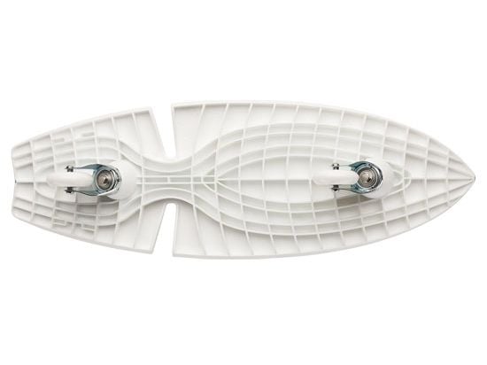 Razor RipSurf, Selvbalanserende scooter, Blå, Rosa, Hvit, Gult, 100 kg, 2,38 kg, 825,5 mm, 215,9 mm