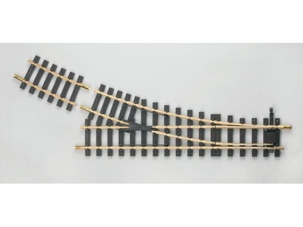 35223 G Piko spor Spor, Højre 480 mm 22.5 ° 1243 mm 1 stk