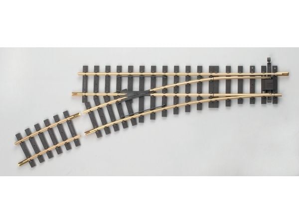 35222 G Piko spor Spor, Venstre 480 mm 22.5 ° 1243 mm 1 stk