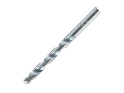 wolfcraft GmbH 4006885770607, Borr, Spiralborrkona, Högerrotation, 6 mm, 100 mm, Tegel