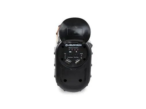 Celestron PowerTank Lithium PRO, Teleskopkraftstasjon, Sort, Oransje, 150 mm, 100 mm, 220 mm, 2 kg