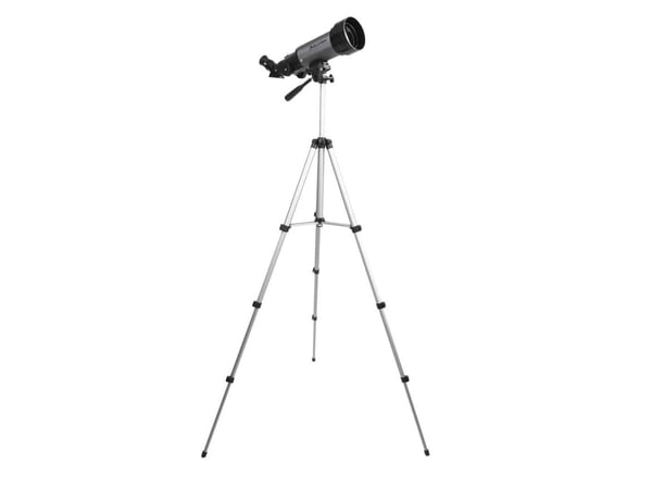 Celestron Travelscope 70 DX, Sort, Grå, Aluminium, Aluminium, Gutt/Jente