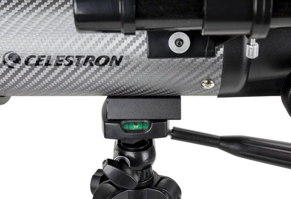 Celestron Travelscope 70 DX, Sort, Grå, Aluminium, Aluminium, Gutt/Jente