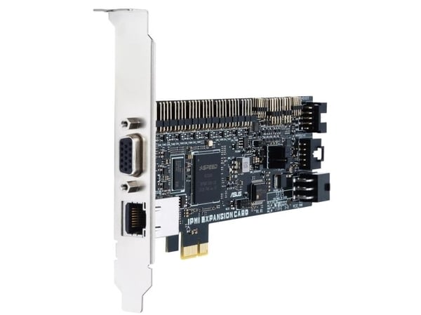 ASUS IPMI EXPANSION CARD-SI - Adapter for fjernstyrt administrasjon - PCIe