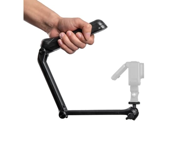 Insta360 selfie stick jalusta urheilukameroille
