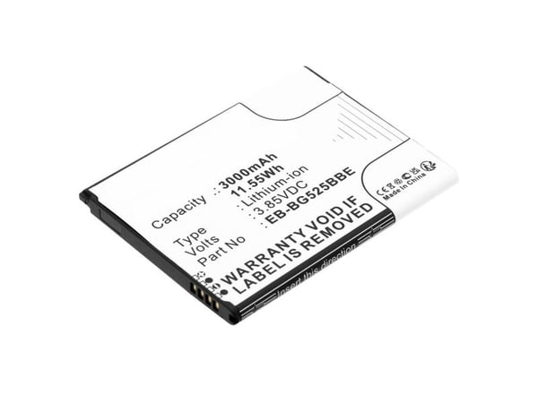 CoreParts - Batteri - 3.85V - Li-Ion - 3000 mAh - 11.55 Wh