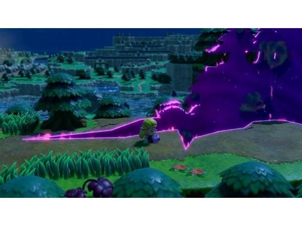 Nintendo The Legend of Zelda: Echoes of Wisdom, Nintendo Switch, E10+ (Alle 10+), Fysisk medium