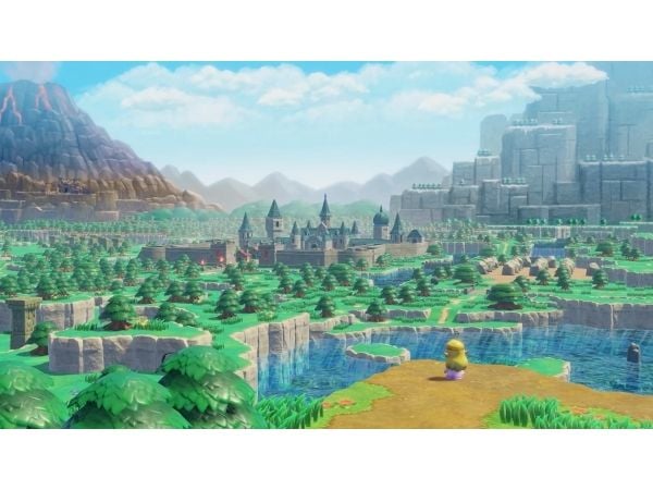 Nintendo The Legend of Zelda: Echoes of Wisdom, Nintendo Switch, E10+ (Alle 10+), Fysisk medium