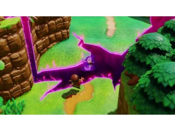 Nintendo The Legend of Zelda: Echoes of Wisdom, Nintendo Switch, E10+ (Alle 10+), Fysisk medium