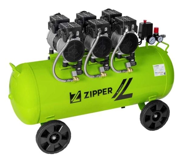 Sprężarka Glidelås Glidelås ZI-COM90SI Silent Compressor