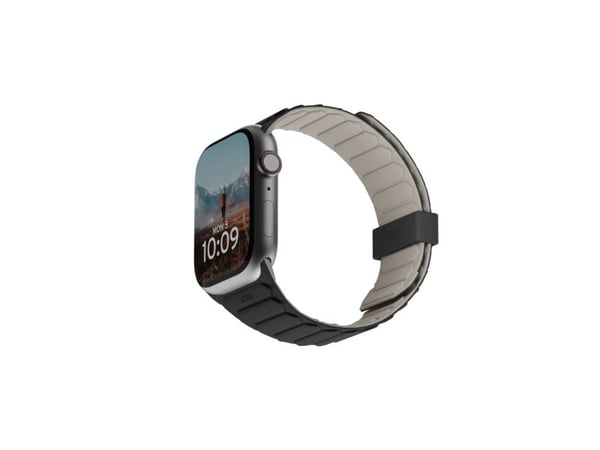 Urban Armor Gear 194161114036, Klokkereim, Apple, Watch Series 1-3 42mm, Series 4-6 & SE 44mm, Series 7-9 45mm, Ultra 1-2 49mm, Silikon, 45/44/42mm