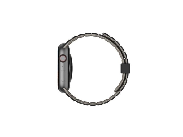 Urban Armor Gear 194161114036, Klokkereim, Apple, Watch Series 1-3 42mm, Series 4-6 & SE 44mm, Series 7-9 45mm, Ultra 1-2 49mm, Silikon, 45/44/42mm