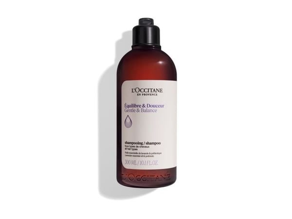 L'Occitane Gentle & Balance Shampoo - - 300 ml