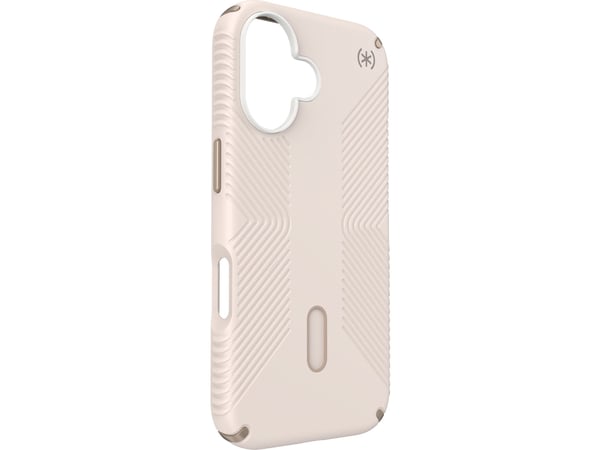 Speck 150689-3214, Suojus, Apple, iPhone 16, 15,5 cm (6.1"), Keltainen