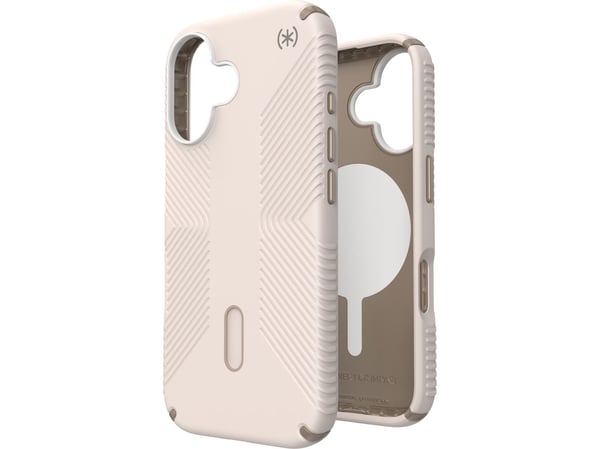 Speck 150689-3214, Suojus, Apple, iPhone 16, 15,5 cm (6.1"), Keltainen