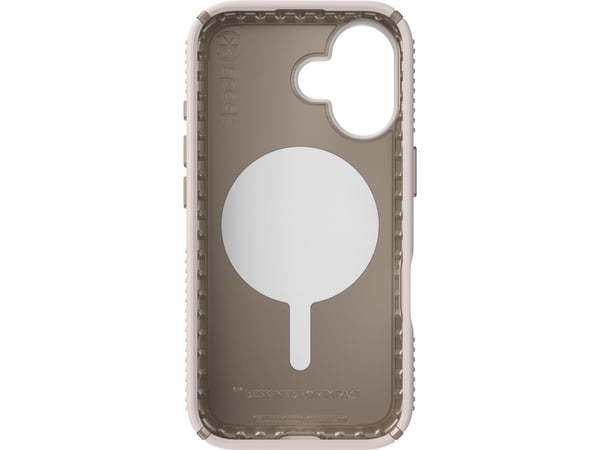 Speck 150689-3214, Suojus, Apple, iPhone 16, 15,5 cm (6.1"), Keltainen
