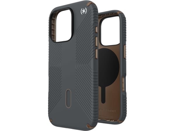 Speck Presidio2 Grip ClickLock & MagSafe for iPhone 16 Pro