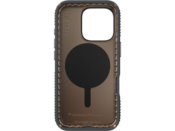 Speck Presidio2 Grip ClickLock & MagSafe for iPhone 16 Pro