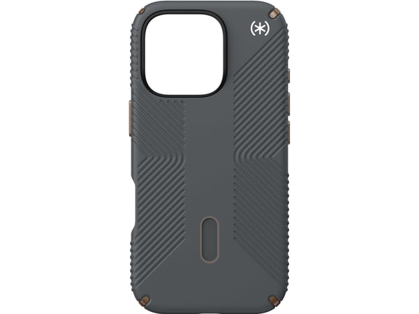 Speck Presidio2 Grip ClickLock & MagSafe for iPhone 16 Pro